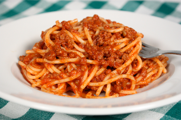 quick bolognese sauce die echte sauce bolognese