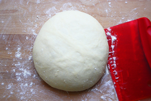 20-Minute Pizza Dough