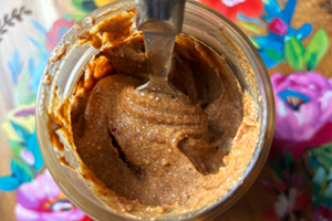 Homemade Almond Butter Homemade Almond Butter
