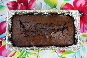 Chocolate Loaf Cake