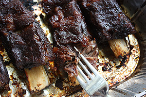 Bbq beef ribs recipe oven cheap