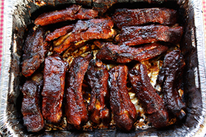 Fall-Off-The-Bone Ribs