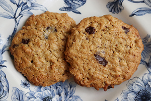 Kitchen Sink Cookies