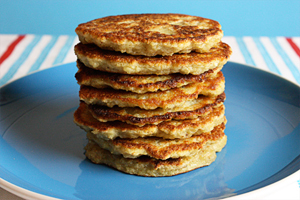 Polish Potato Pancakes