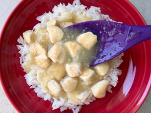 Quick & Easy Lemon Chicken Quick & Easy Lemon Chicken