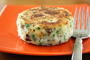 Sardine Cakes