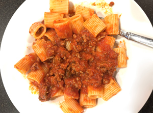 Simple Meat Sauce Simple Meat Sauce