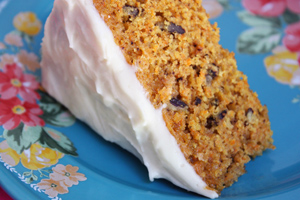 5-Star Carrot Cake