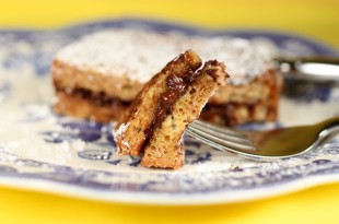 Chocolate French Toast