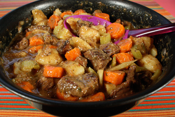 Fork Tender Beef Stew