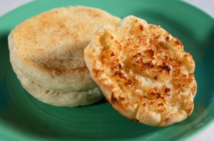 Homemade English Muffins