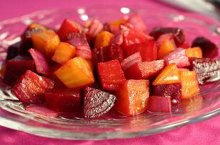 Marinated Beets Salad