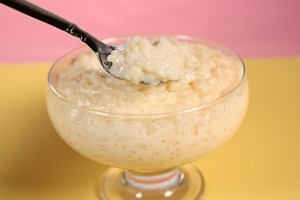 Easy Recipe Rice Pudding