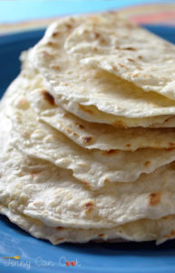 How To Make Tortillas