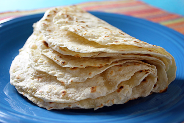 Homemade Tortillas Recipe: How to Make It