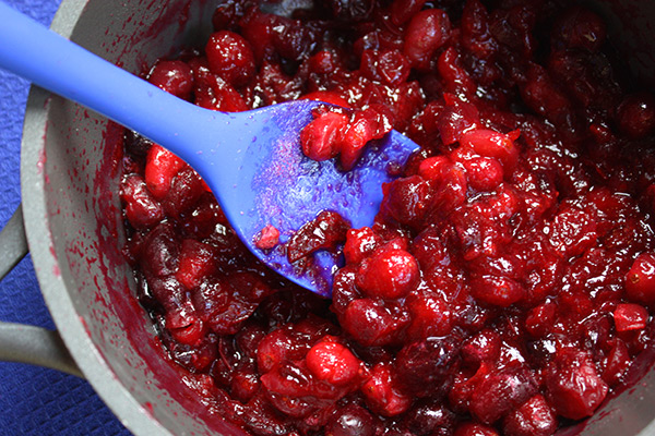 How to Cook Fresh Cranberries