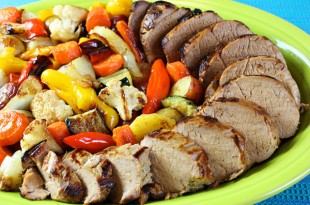 Pork Tenderloin Recipe