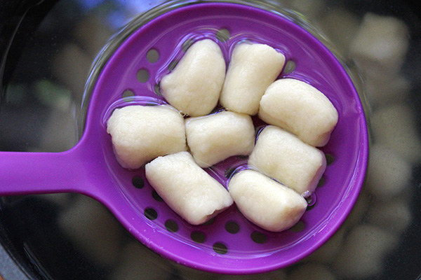 Potato Gnocchi