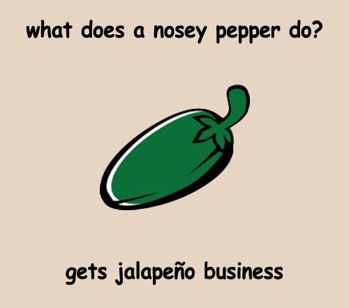 nosey_pepper