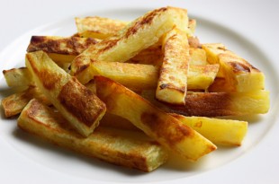 Oven Sweet Potato Fries