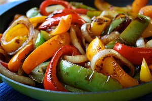 How To Cook Bell Peppers