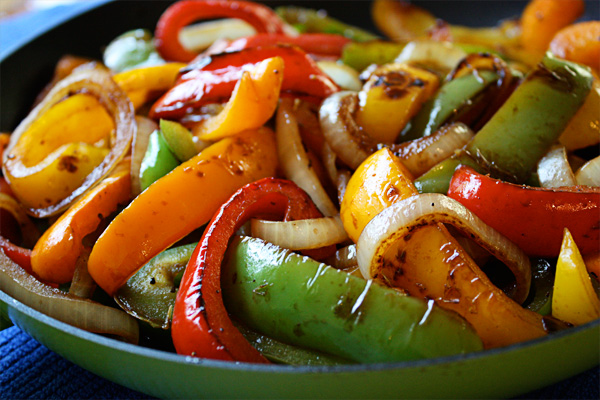 How To Cook Bell Peppers