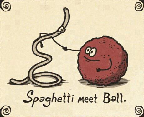 SpaghettiMeetBall