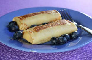 How To Make Cheese Blintzes
