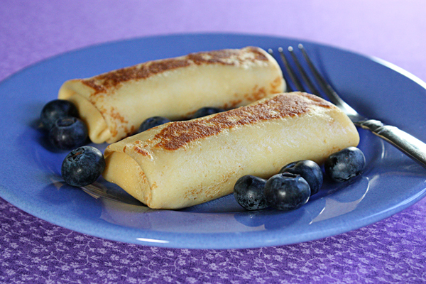 Cheese Blintzes Recipe, Homemade Blintzes | Jenny Can Cook