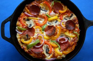 Best Pan Pizza Recipe