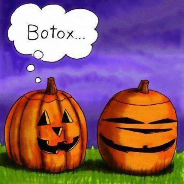 Botox_Pumpkin