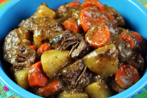 Homemade Beef Stew Recipe