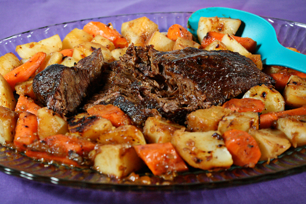 Easy Pot Roast Recipe from Jenny Jones