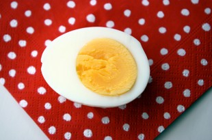 Hard Boiled Eggs