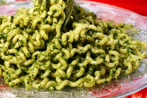 Spinach Pesto
