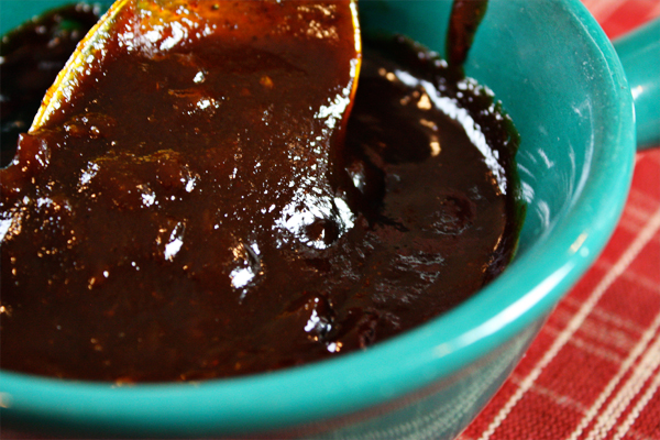 Homemade Barbeque Sauce