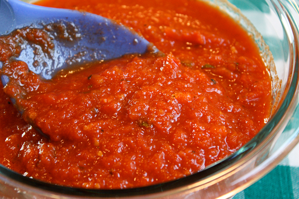 Quick & Easy Spaghetti Sauce, Easy Marinara | Jenny Can Cook