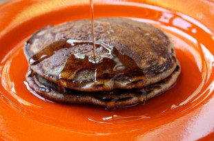 Buckwheat Pancakes