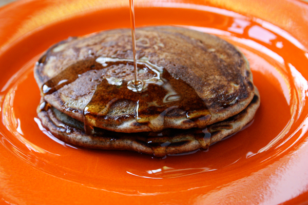 Buckwheat Pancakes