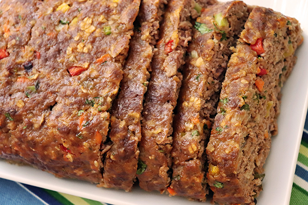 How Long To Cook 1 Lb Meatloaf At 400 / Classic Meatloaf Rachael Ray In Season