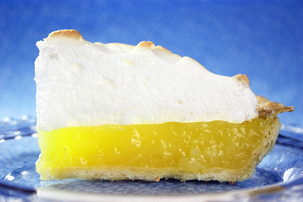 Lemon Meringue Pie From Scratch