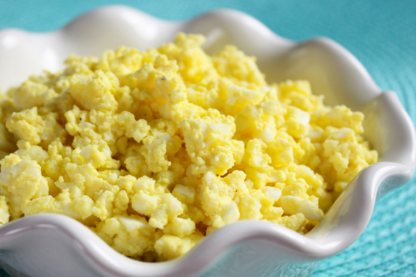 Simple Egg Salad Recipe