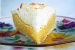 Lemon Meringue Pie