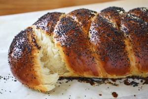 Egg Bread - Challah