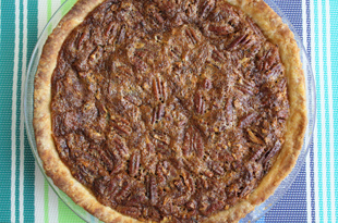 Easy Pecan Pie