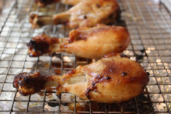 Skinless Chicken Drumsticks Recipe