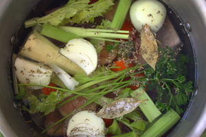 How To Make Beef Stock