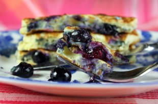 Blueberry Pancakes