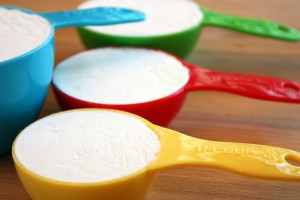 How To Aerate Flour
