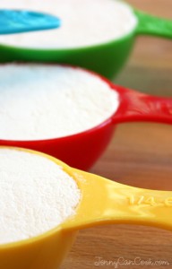 Flour Basics